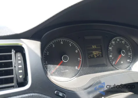 2011 Volkswagen Jetta 2.5L Se from USA, damaged, VIN 3VWDX7AJ5BM354817